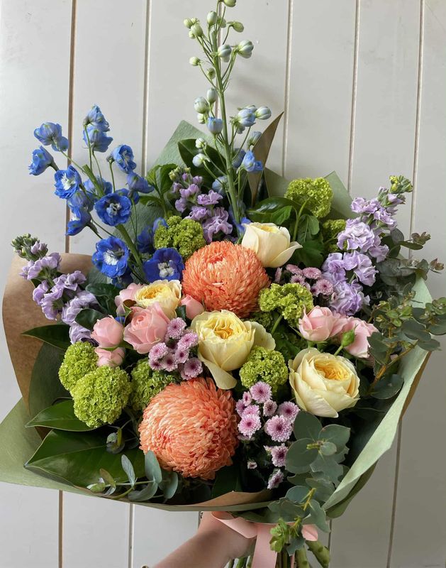 Lush Seasonal Bouquet