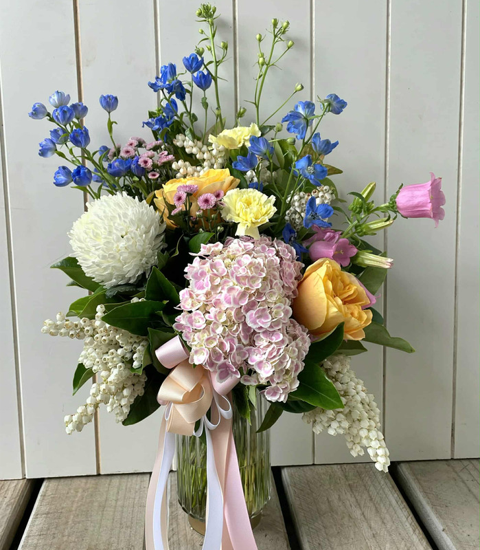 Spring Fling - Vased Edition