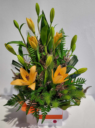 Lily Arrangement