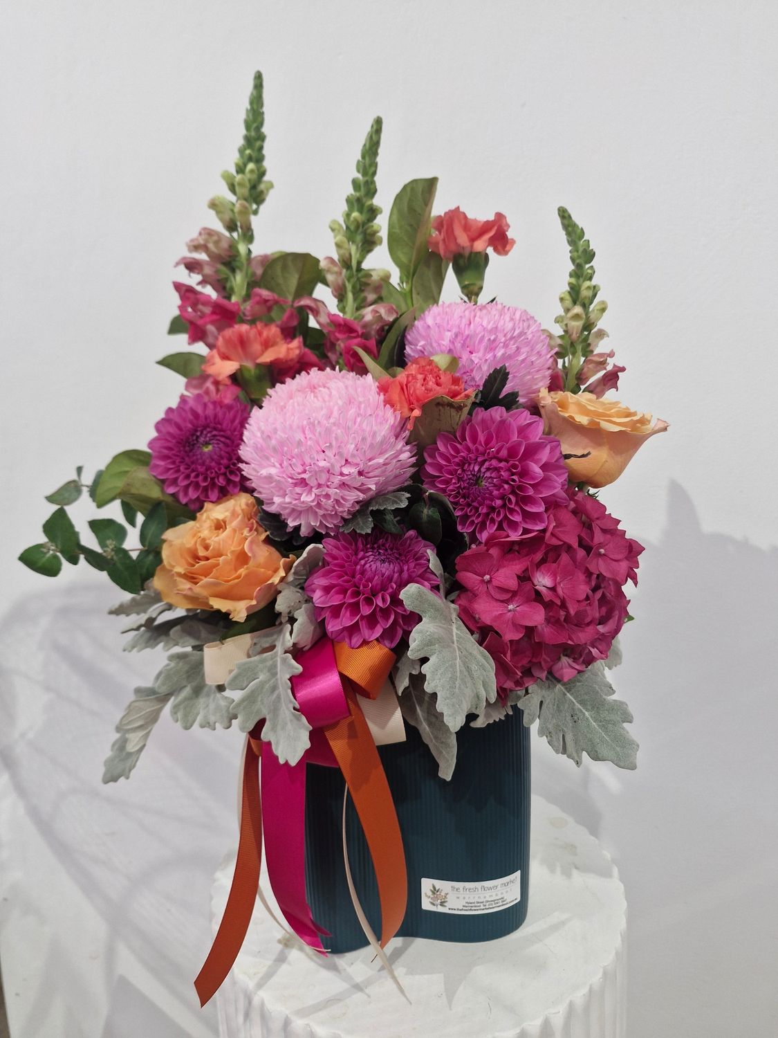 Seasonal Luxe
