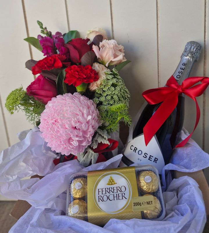 Spoilt - Hamper Pack