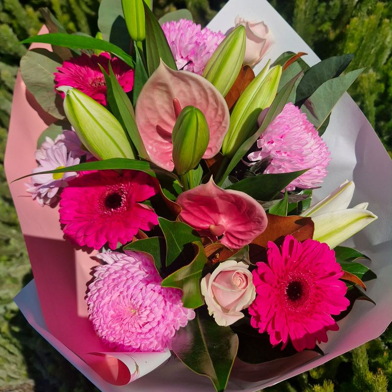 Floral Fantasy