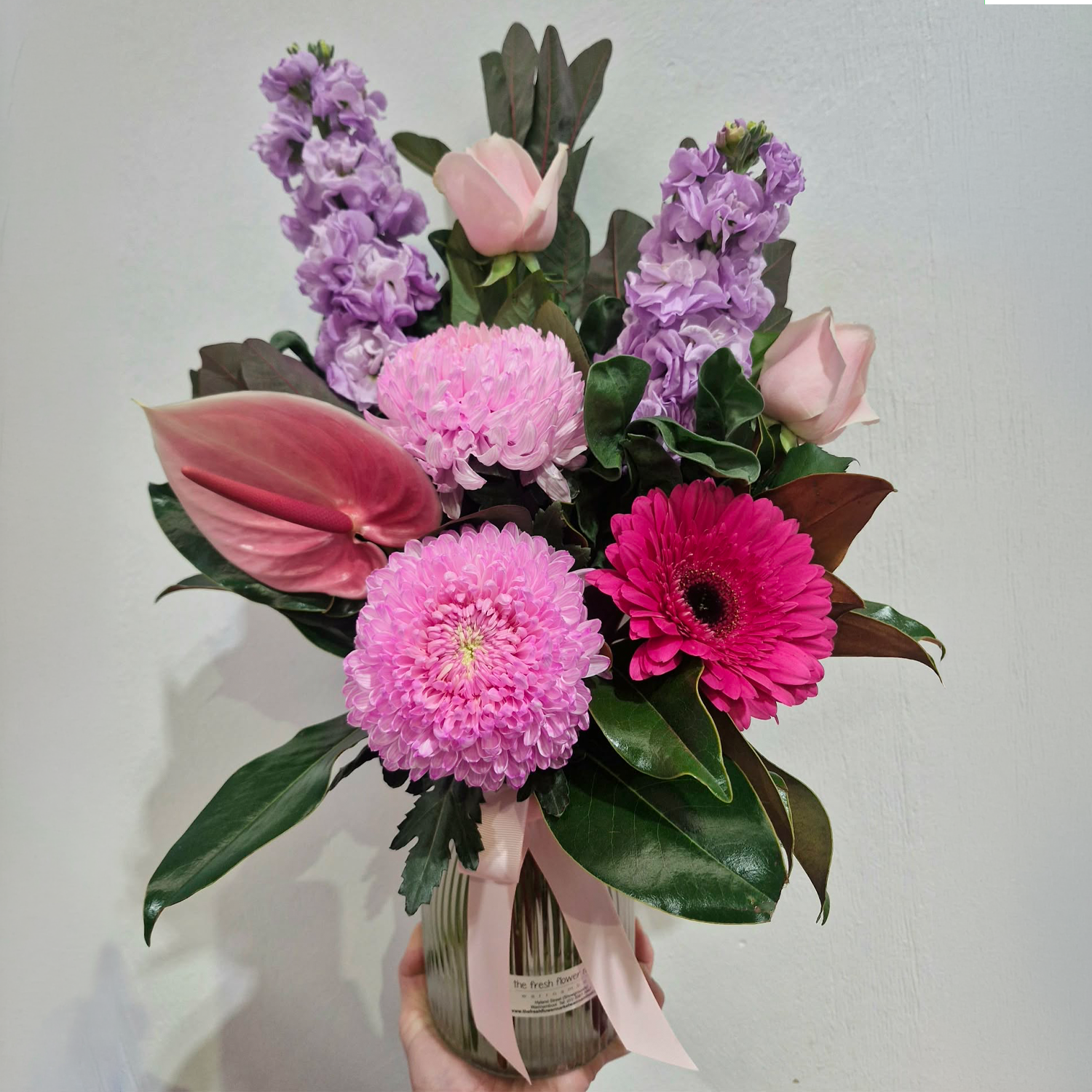 Luxe Vase - seasonal