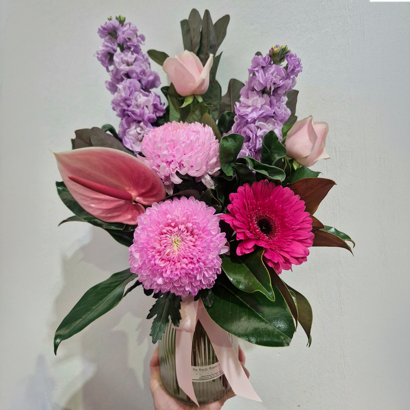 Luxe Vase - seasonal