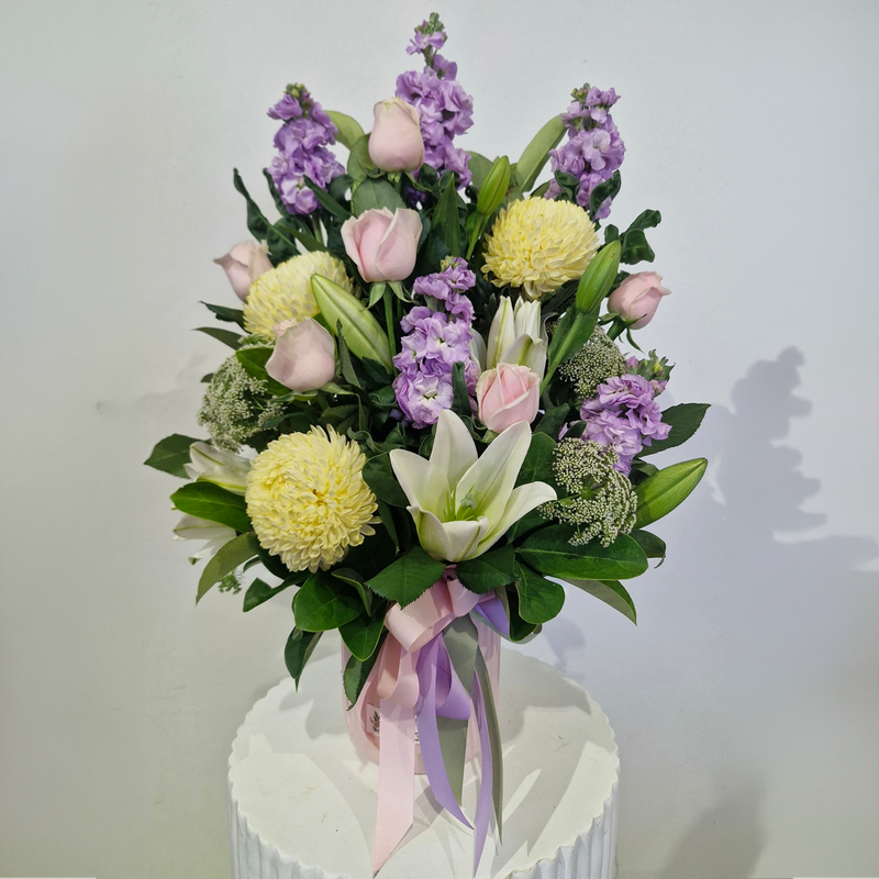 Mum's Pastel Dream