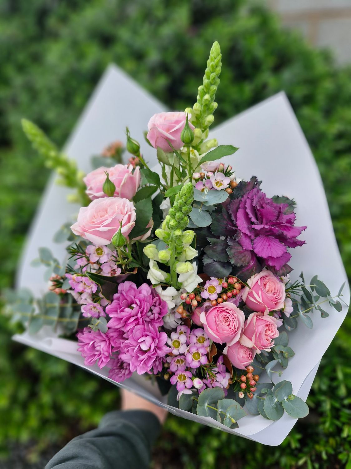 Bouquet of the Week