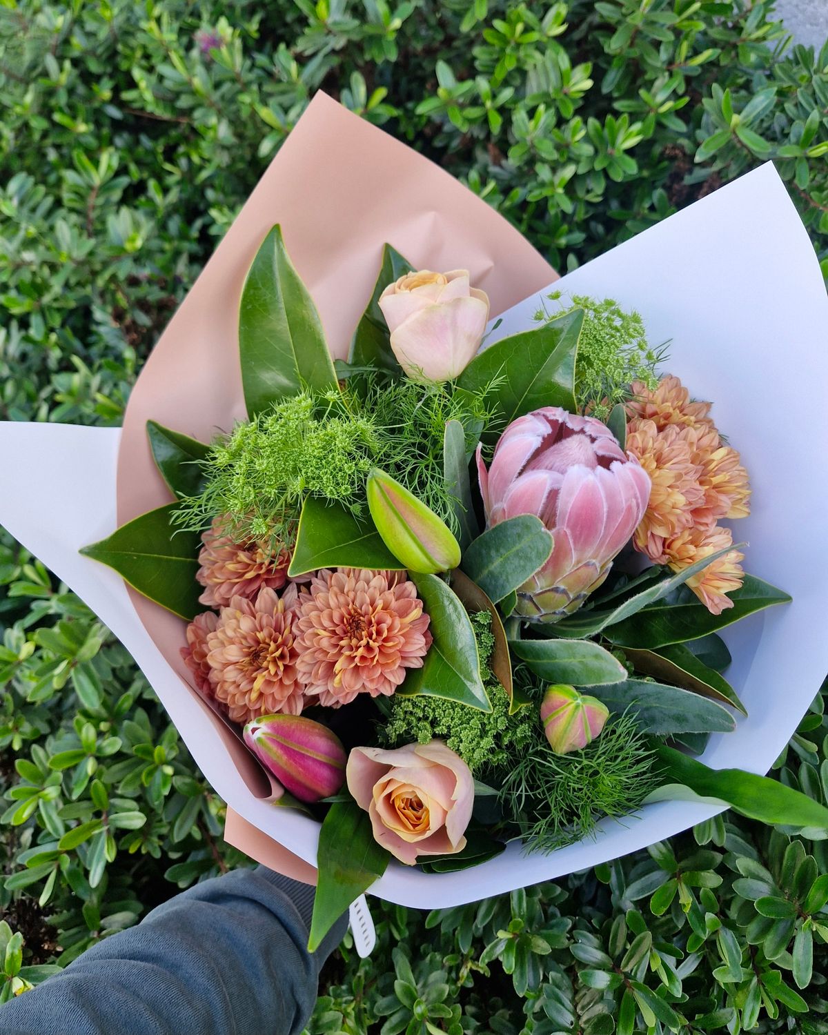 Bouquet of the Week