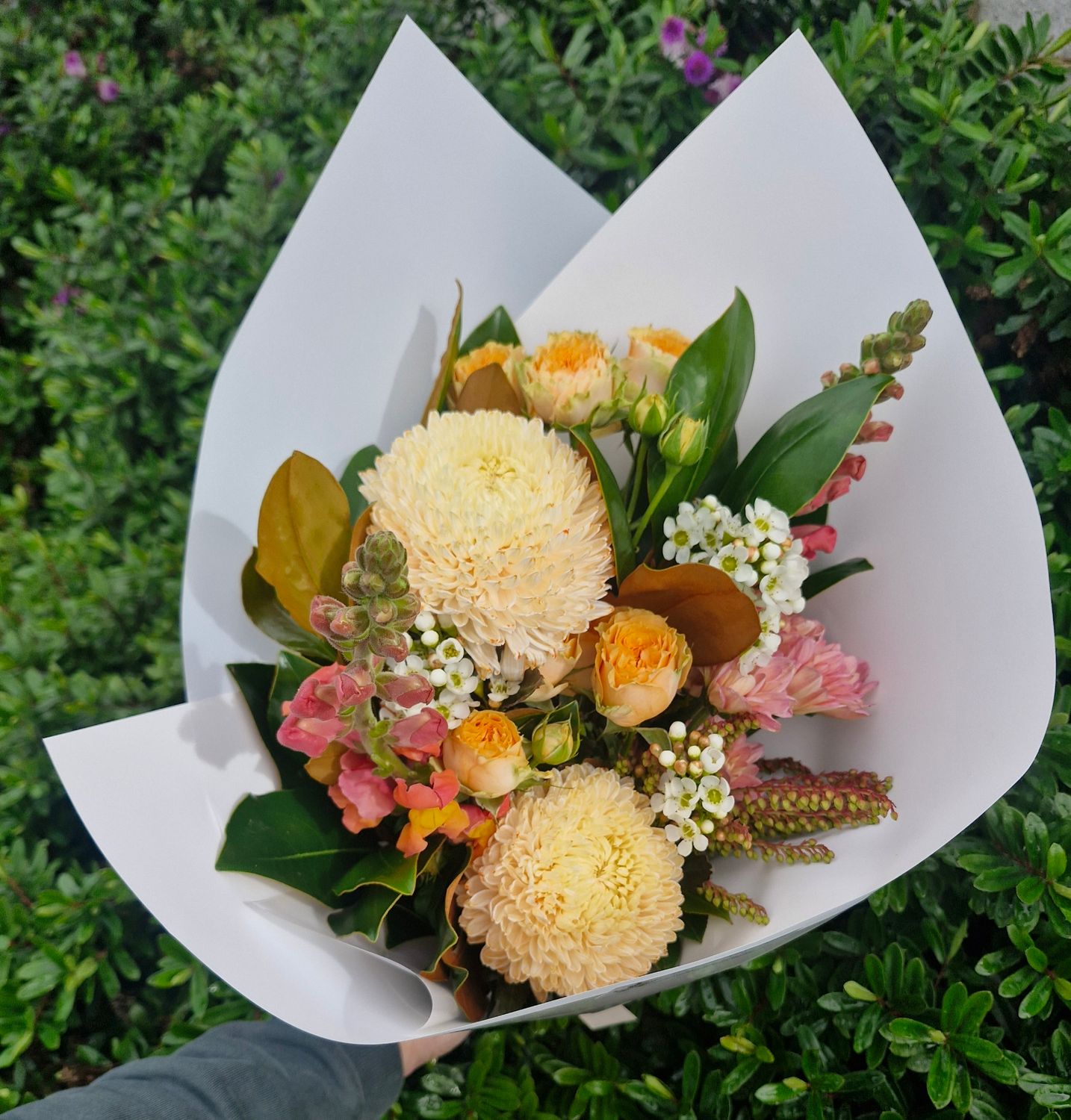 Bouquet of the Week