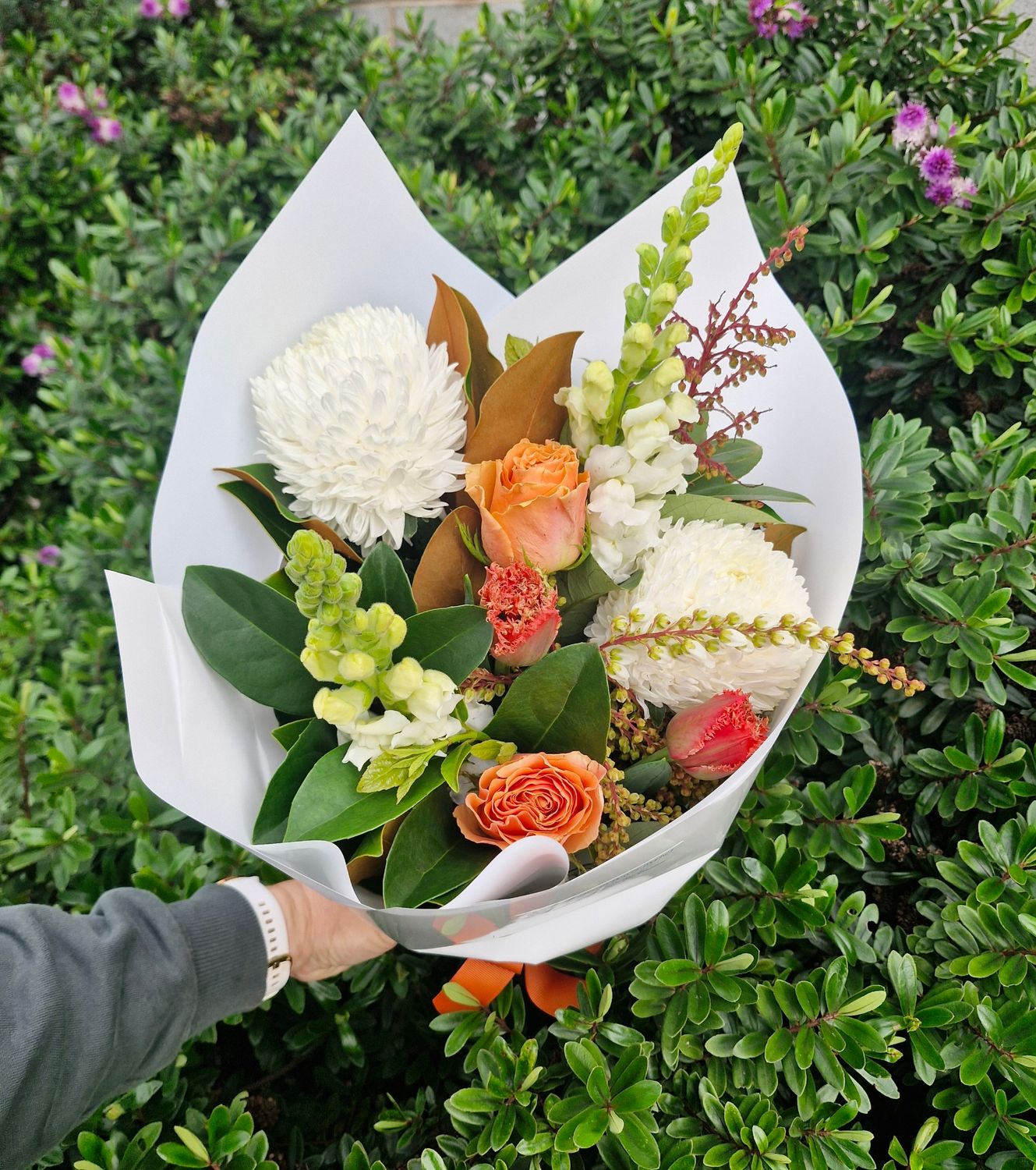 Bouquet of the Week