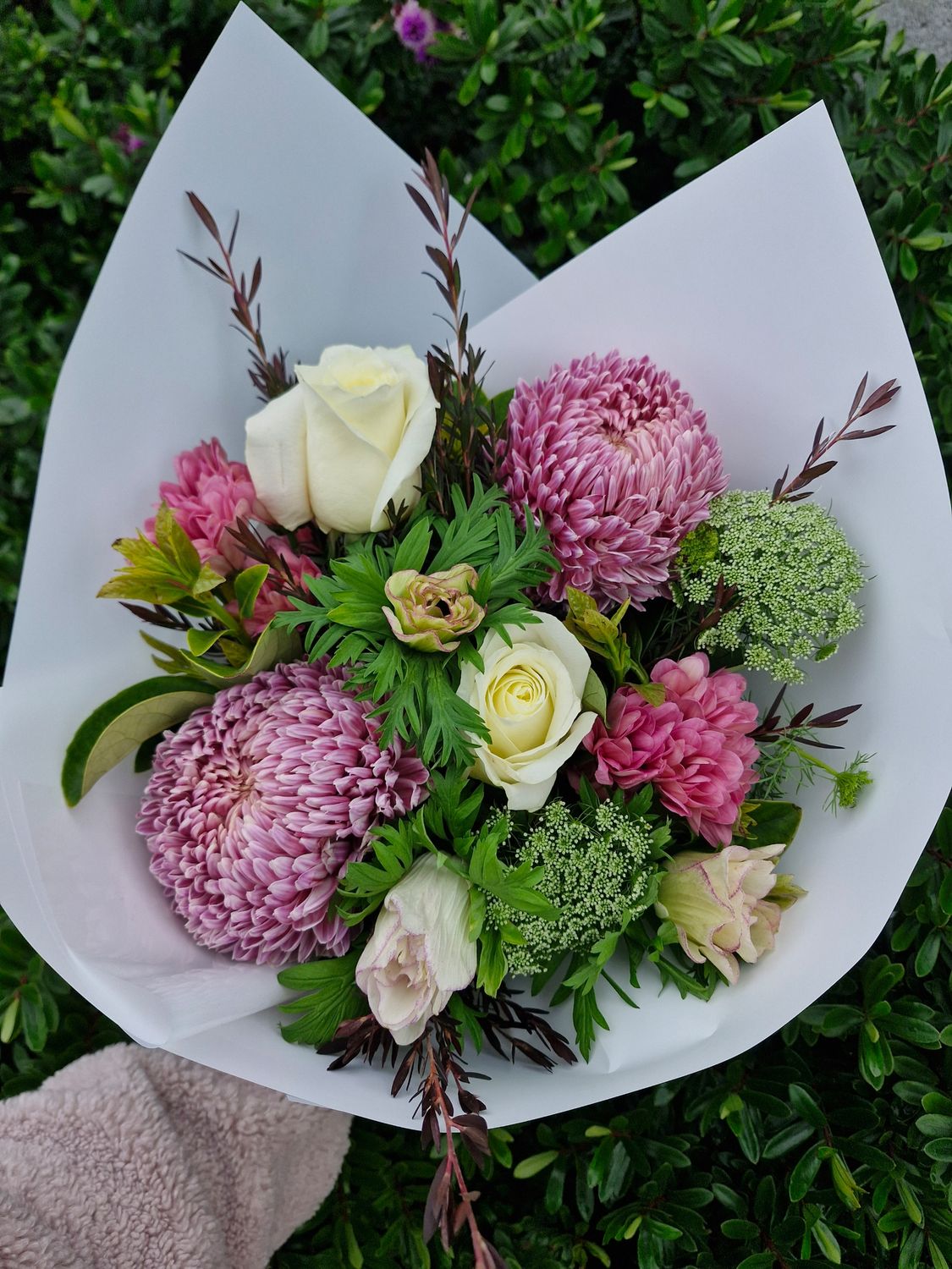 Bouquet of the Week