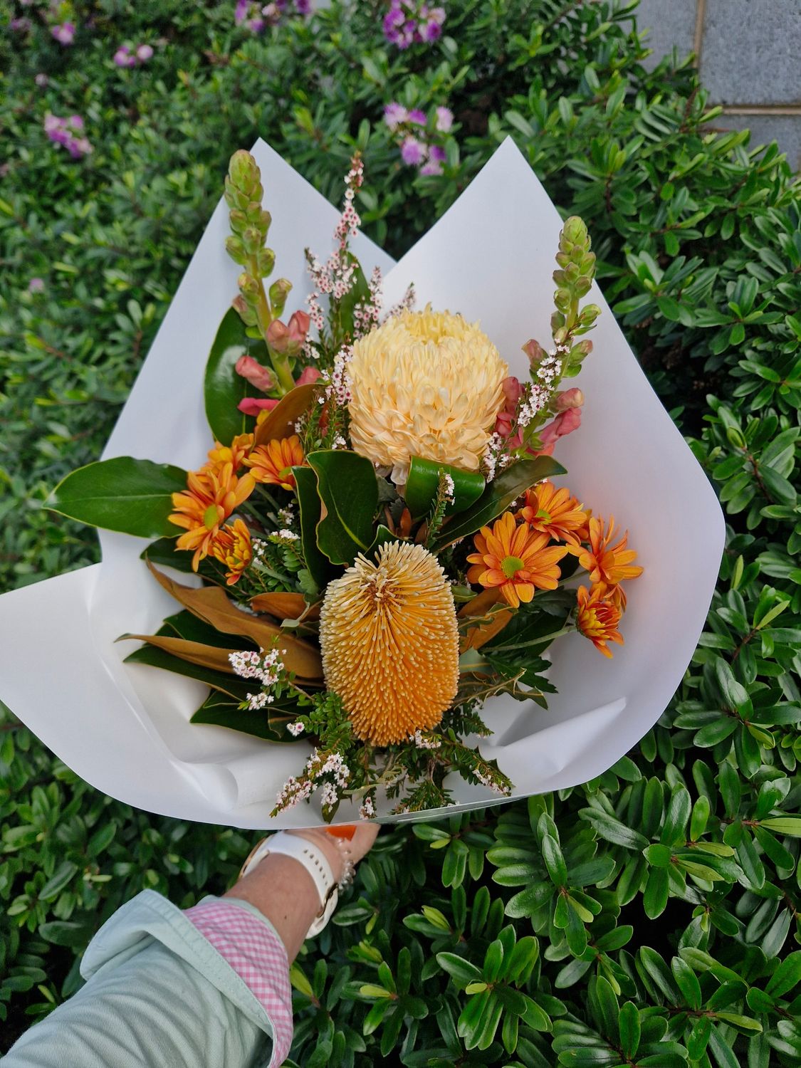 Bouquet of the Week