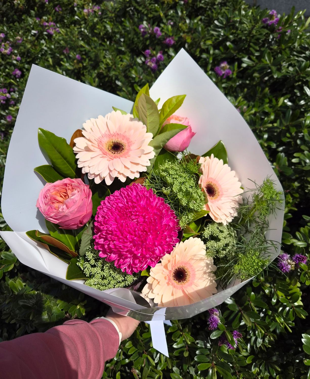 Bouquet of the Week