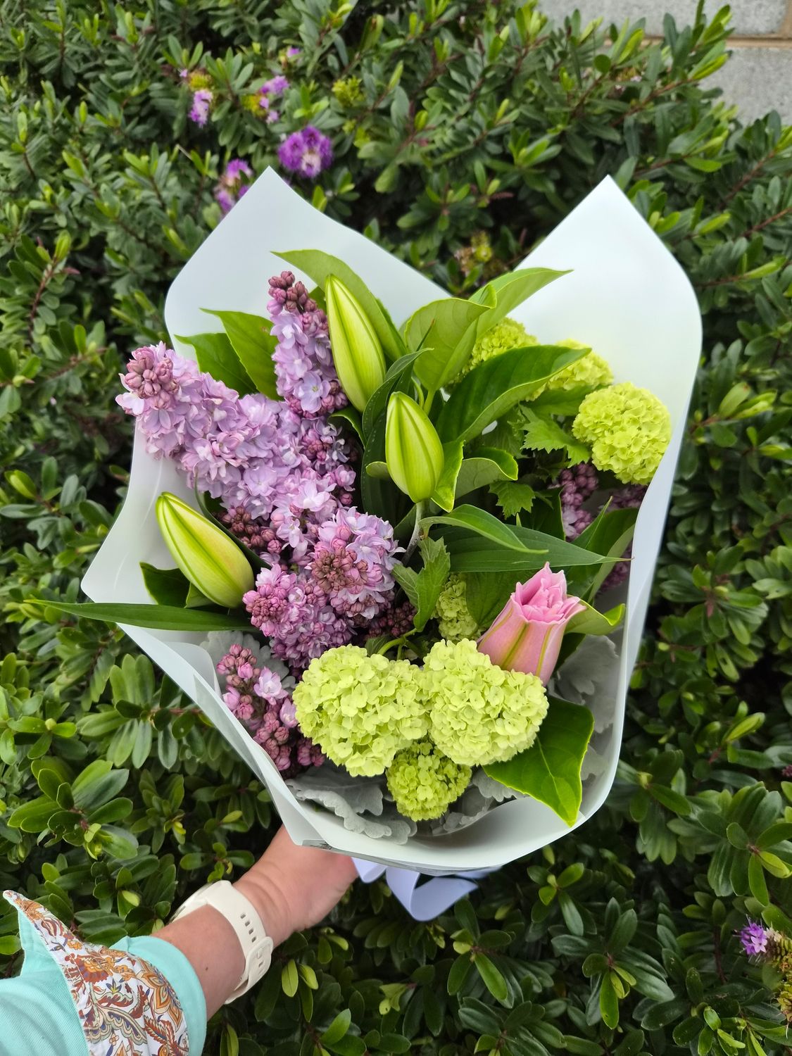 Bouquet of the Week