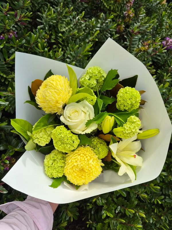 Bouquet of the Week