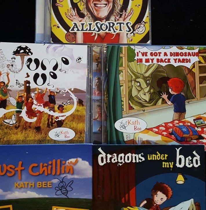 Special - CD’s Special - CD’s