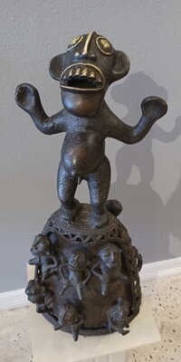 SALE- Bamileke Tribal Art