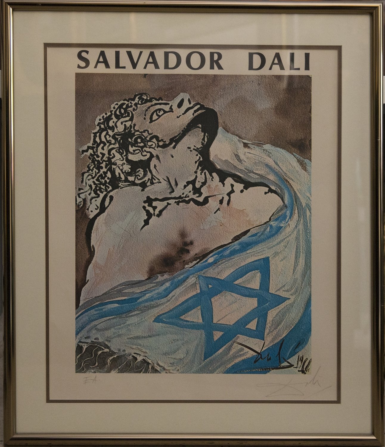 Salvador Dali, 