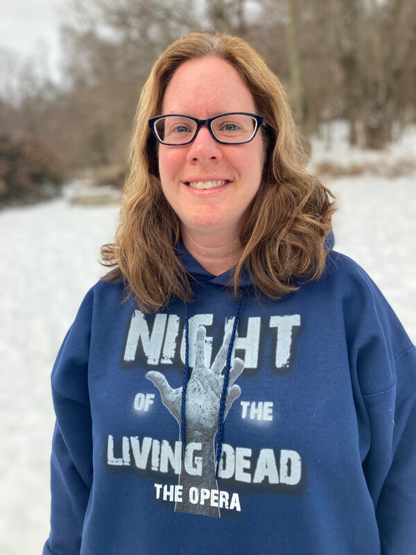 Night of the Living Dead Hoodie