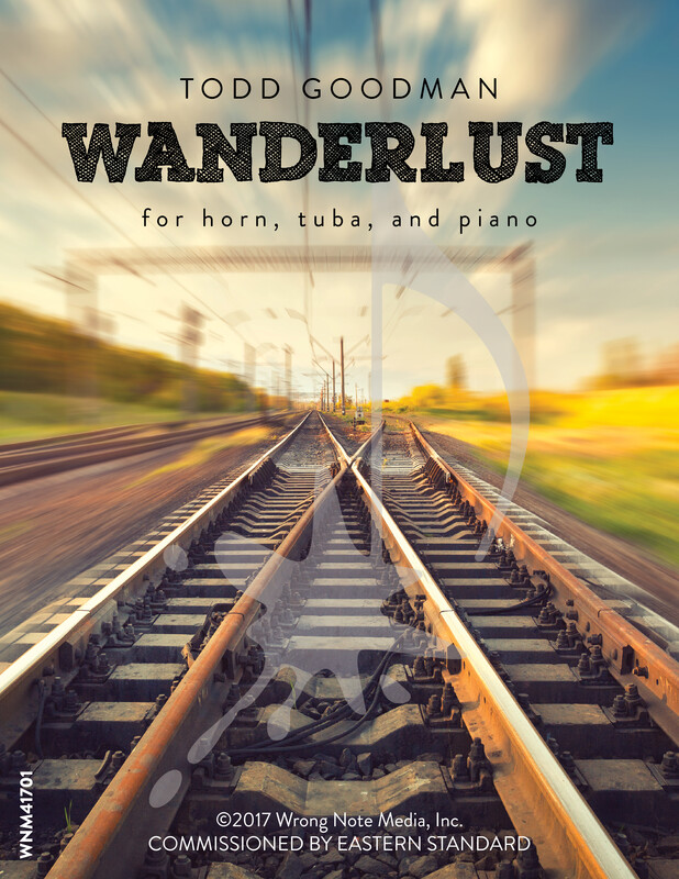 WANDERLUST by Todd Goodman WANDERLUST by Todd Goodman