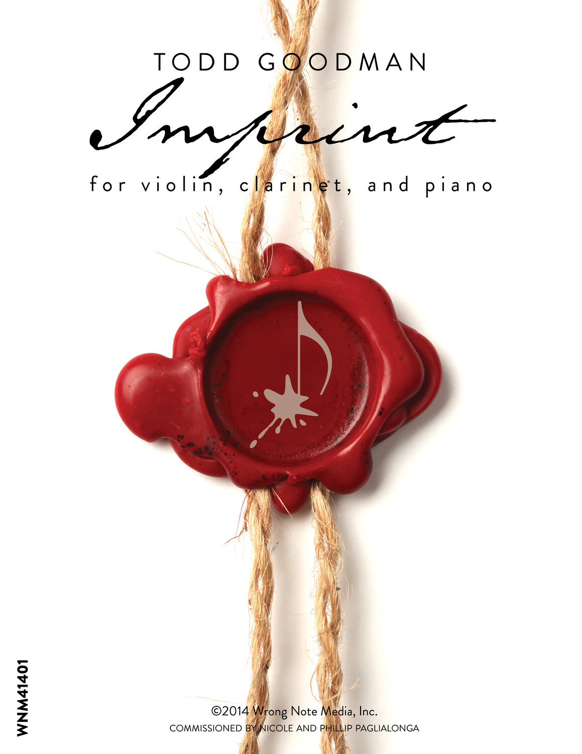 IMPRINT by Todd Goodman