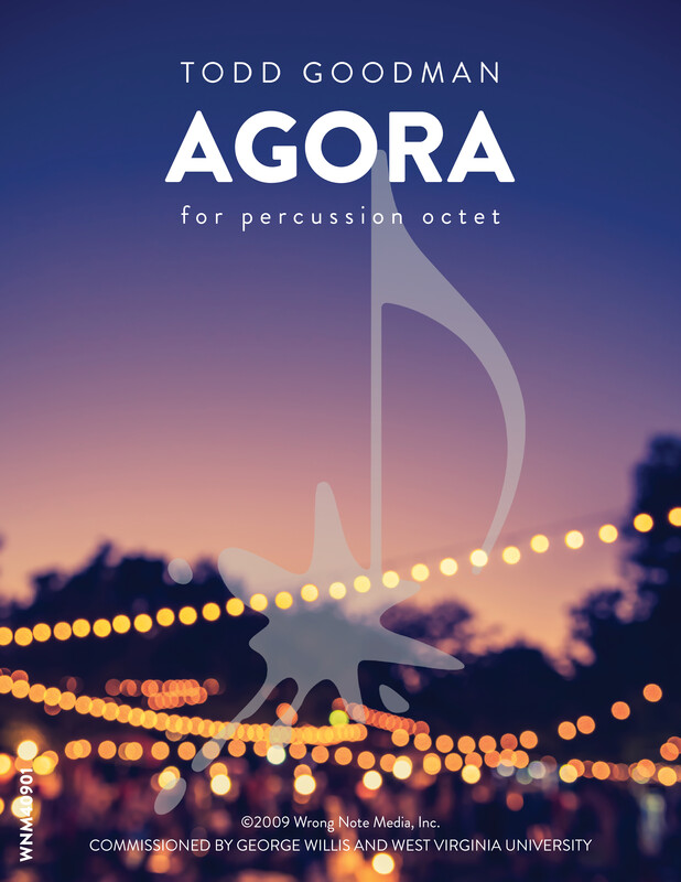 AGORA by Todd Goodman