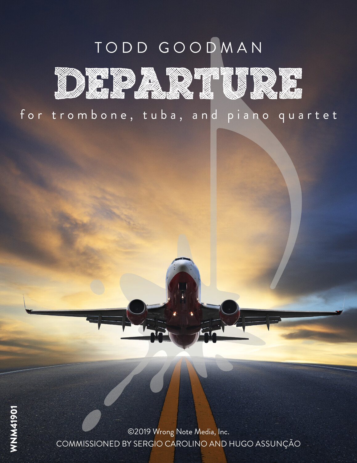 DEPARTURE by Todd Goodman