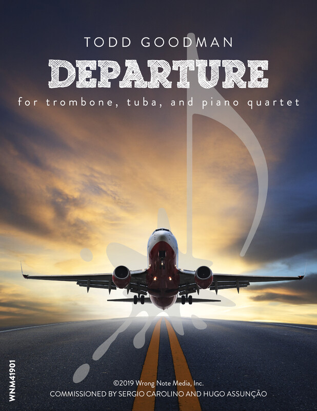 DEPARTURE by Todd Goodman DEPARTURE by Todd Goodman