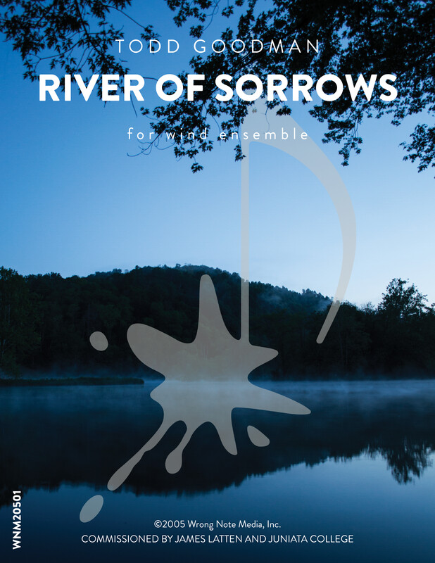 RIVER OF SORROWS by Todd Goodman