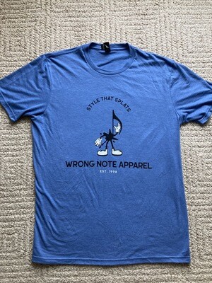 Splatty the Splat Note™ T-shirt