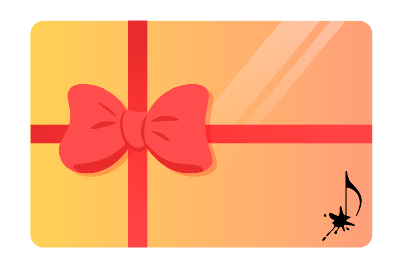Gift card