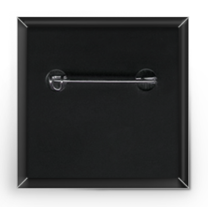 Splat Note™ Button (1.5" square)