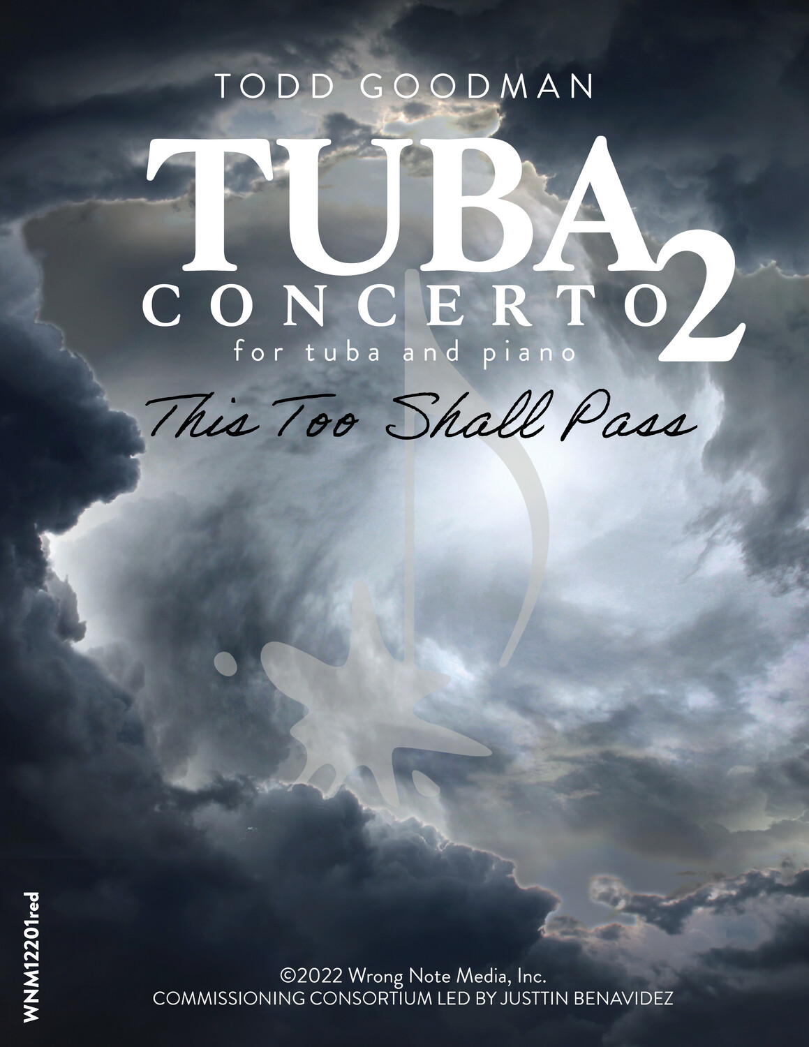 TUBA CONCERTO NO. 2 "This Too Shall Pass" by Todd Goodman