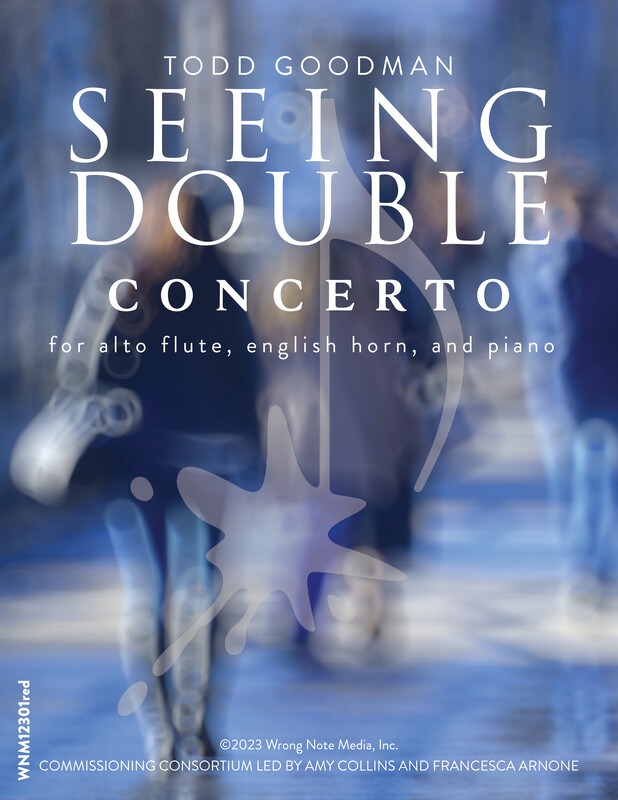 SEEING DOUBLE by Todd Goodman SEEING DOUBLE by Todd Goodman