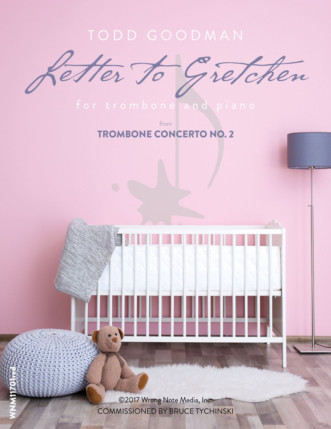 LETTER TO GRETCHEN by Todd Goodman