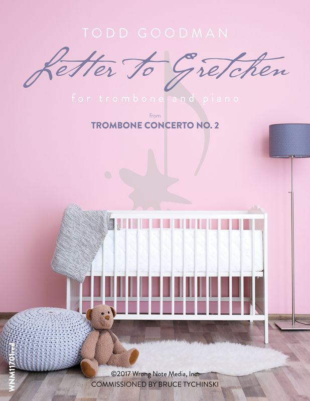 LETTER TO GRETCHEN by Todd Goodman