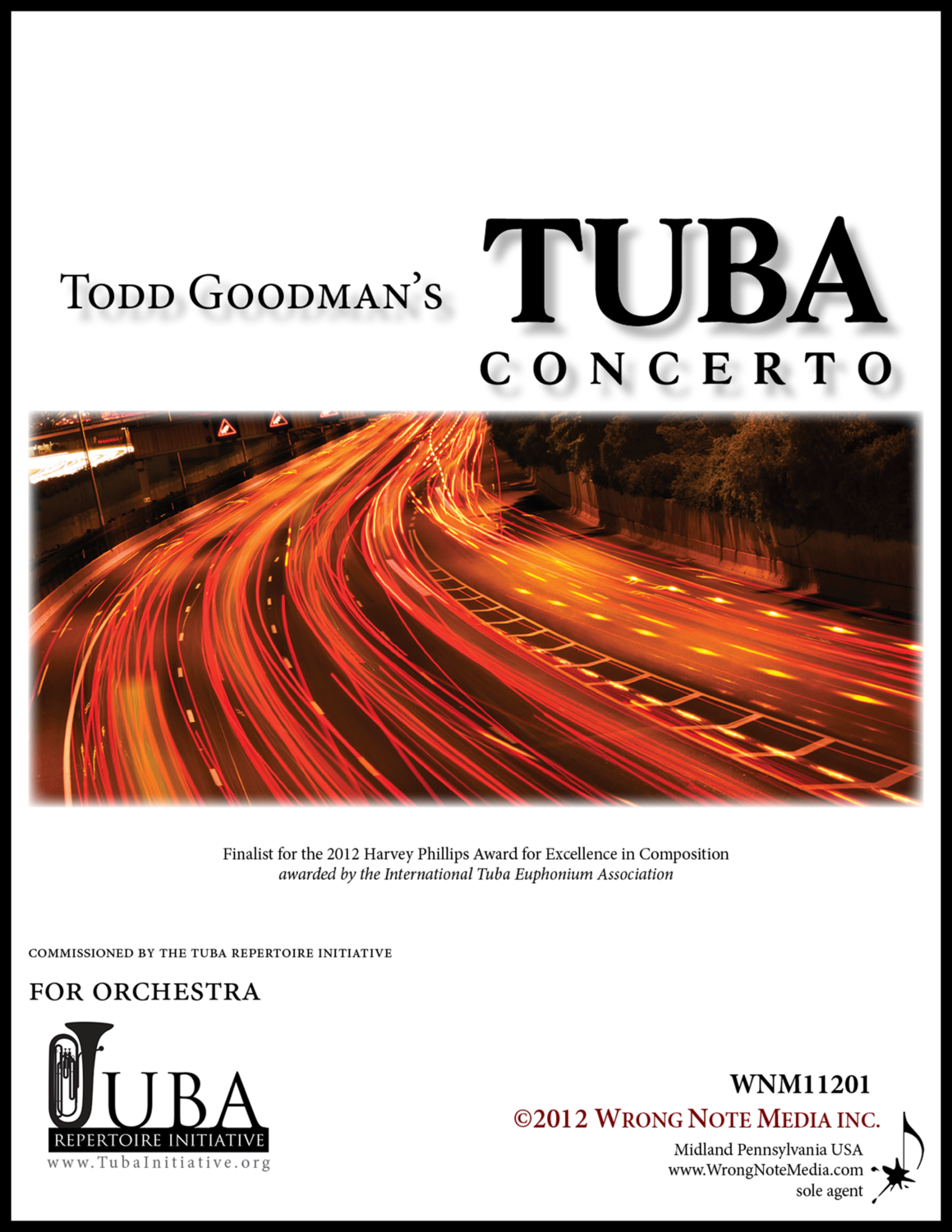 Tuba Concerto - Wind Ensemble, by Todd Goodman Tuba Concerto - Wind Ensemble, by Todd Goodman