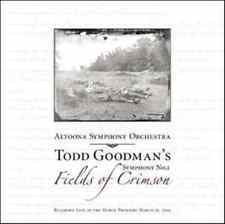 Symphony No. 1 "Fields of Crimson" CD