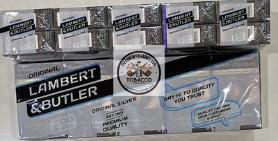 Lambert & Butler (Plain package)