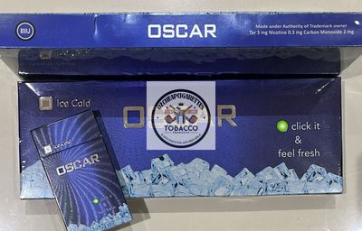 Cheap cigarettes online Oscar Ice Cold Super Slim | Price from A$17/packet (20 Cigarettes) | A$150…