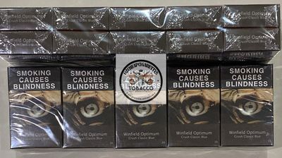 Winfield Optimum Crush (Classic Blue)