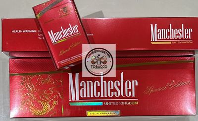Cheap cigarettes online Manchester Red Dragon Special (Original) | Price from A$18/packet (20 Ciga…