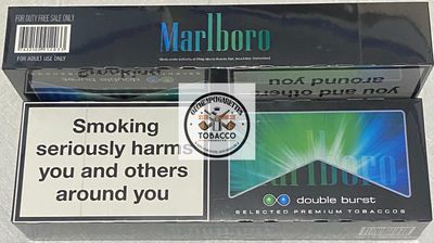 Marlboro Double Burst