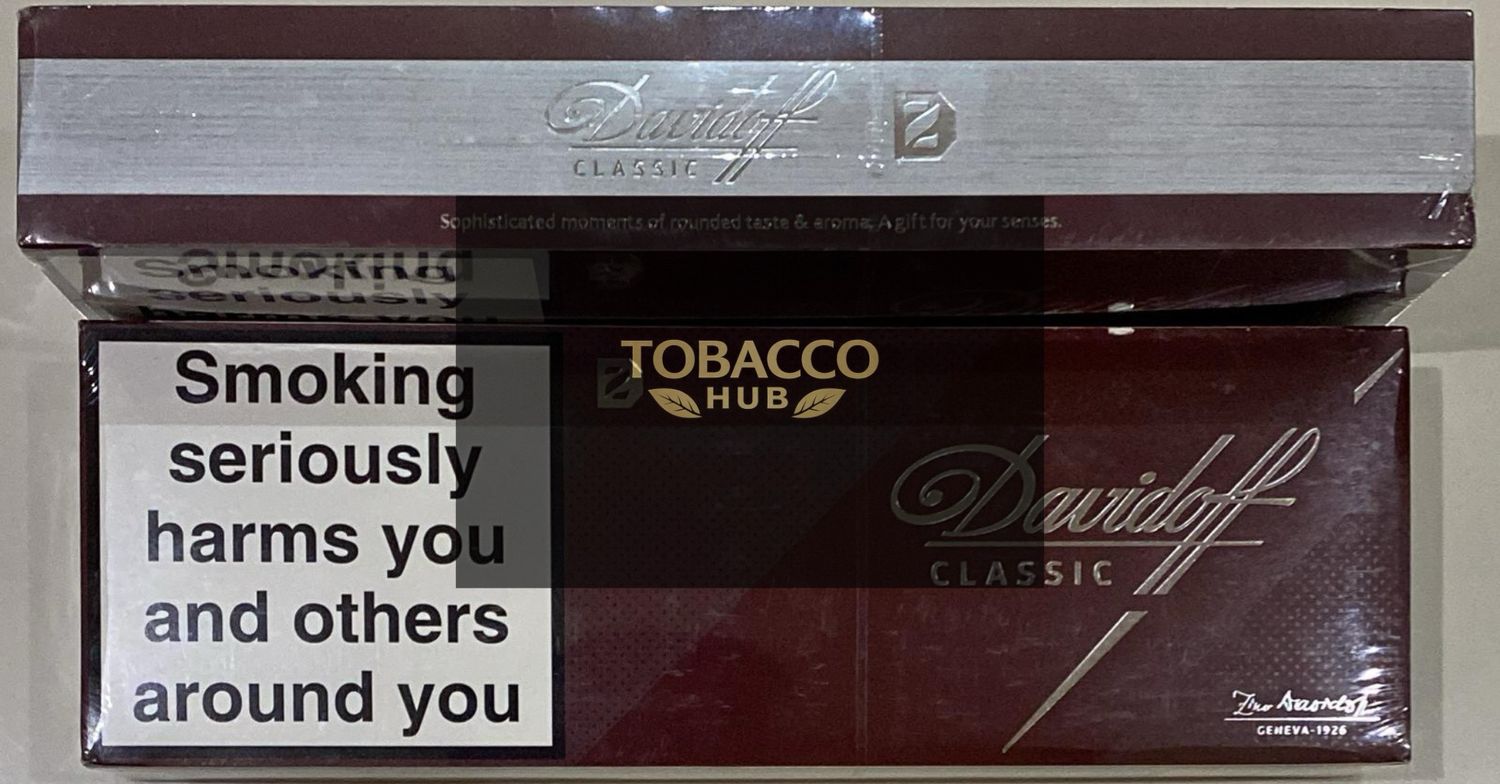 Davidoff Red cigarettes | Free delivery