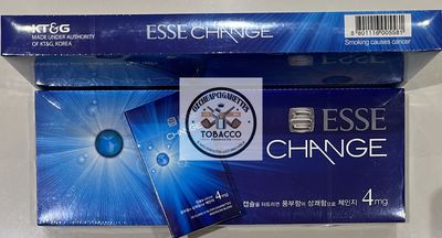 Cheap cigarettes online Esse Change (Original) | Price from A$17/packet (20 Cigarettes) | A$150/Ca…