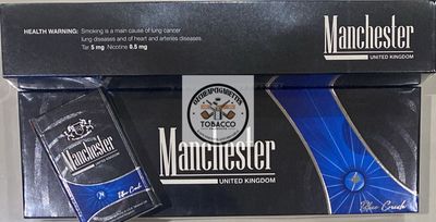 Cheap cigarettes online Manchester Blue Crush Menthol | Price from A$17/packet (20 Cigarettes) | A…