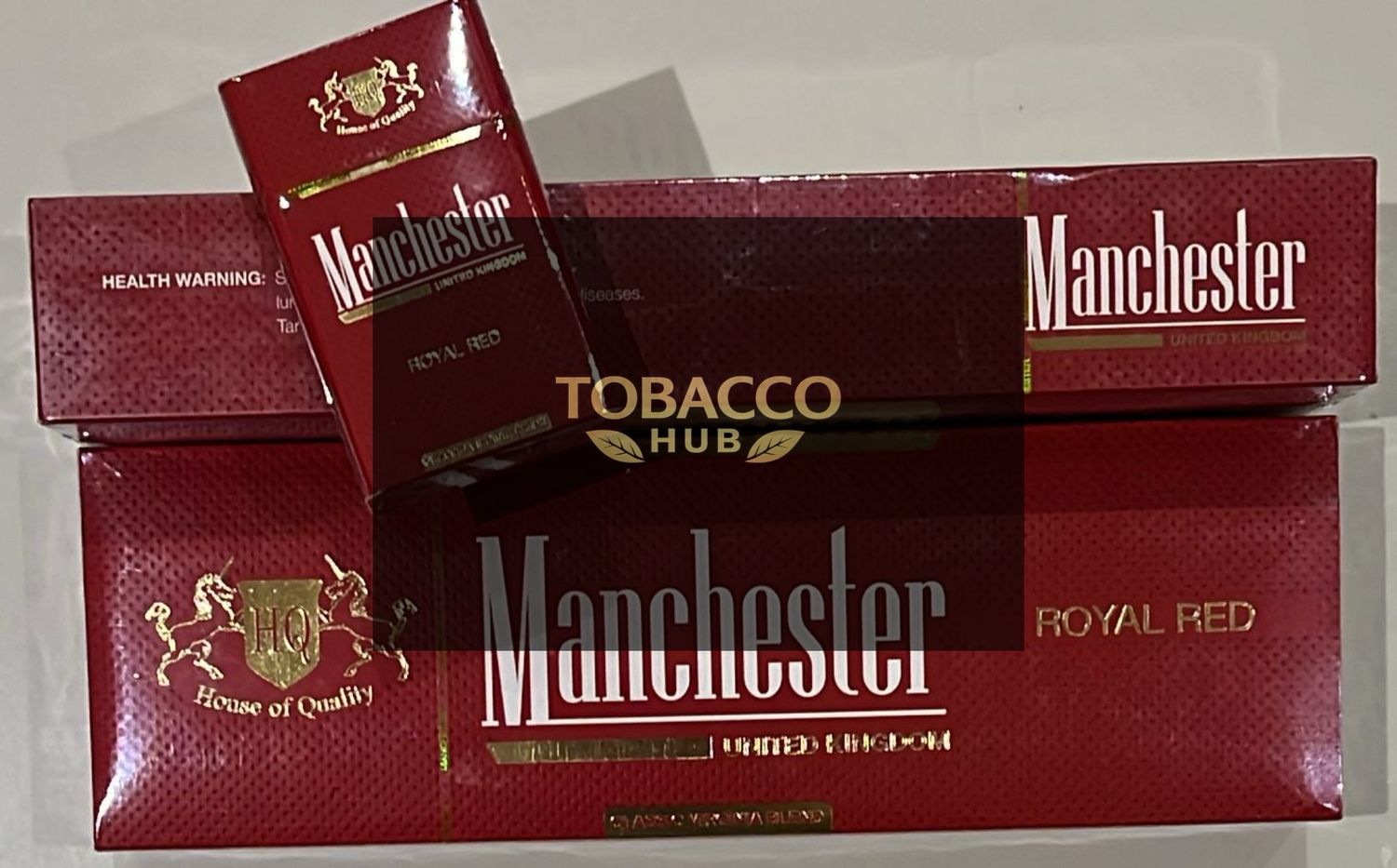 Manchester Royal Red (Original) cigarettes