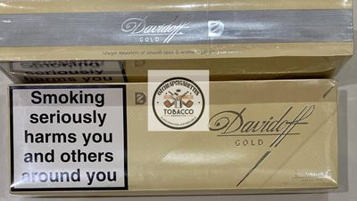 Cheap cigarettes online Davidoff Gold | Price from A$16/packet (20 Cigarettes) | A$140/Carton (200…