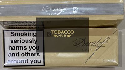 Davidoff Gold cigarettes| Free delivery