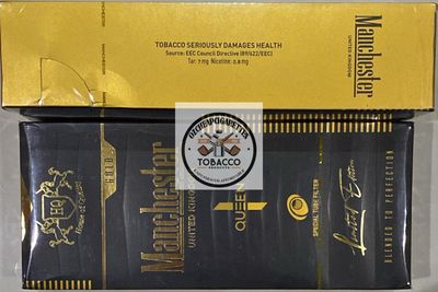 Manchester Queen Limited Edition