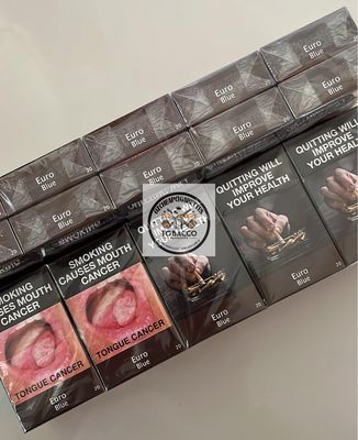 Cheap cigarettes online Euro Blue | Price from A$17/packet (20 Cigarettes) | A$150/Carton (200 Ciga…